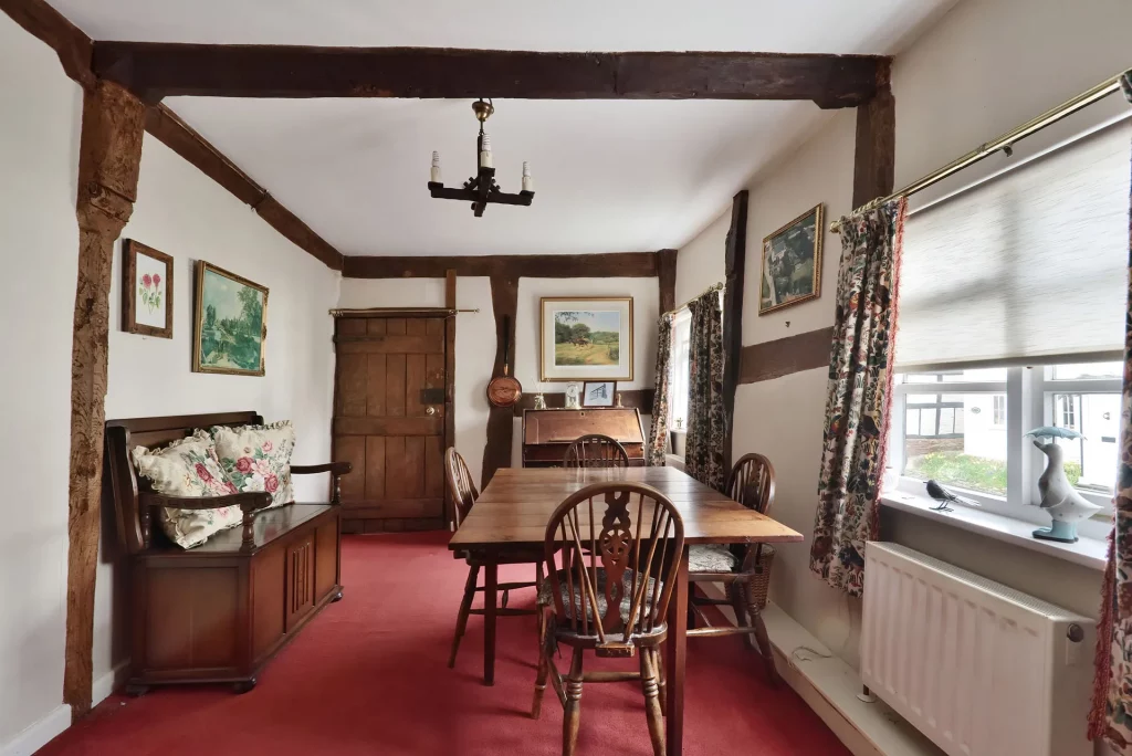 Corner End Cottage Wellington – (38)