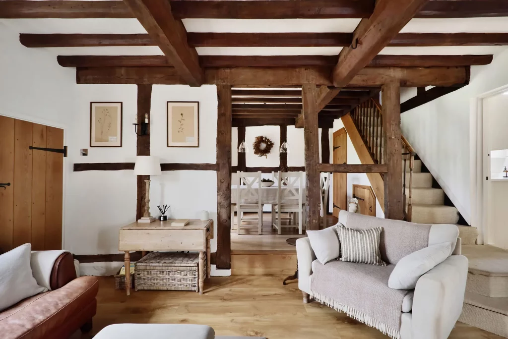 New End Cottage Canon Pyon – 003