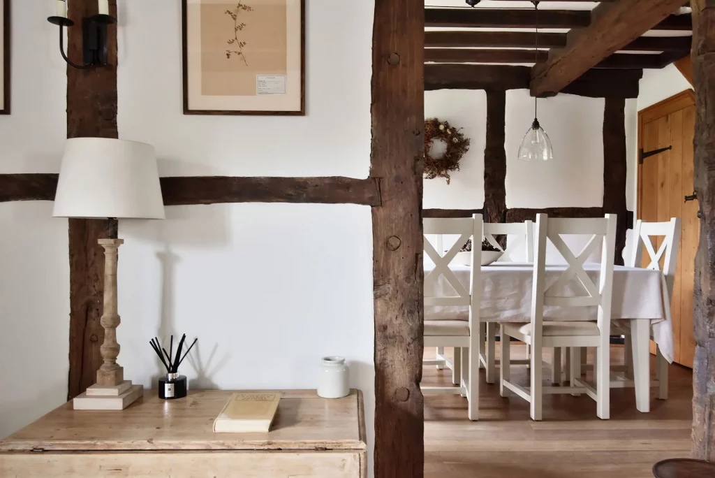 New End Cottage Canon Pyon – 009