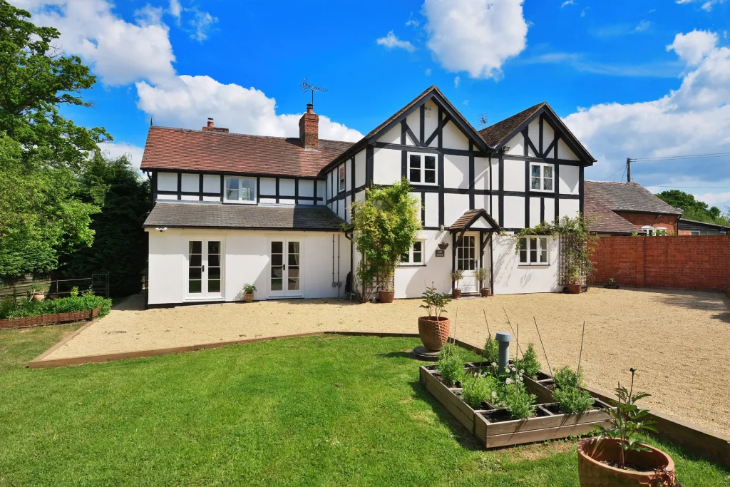 Oak House Tarrington (2)