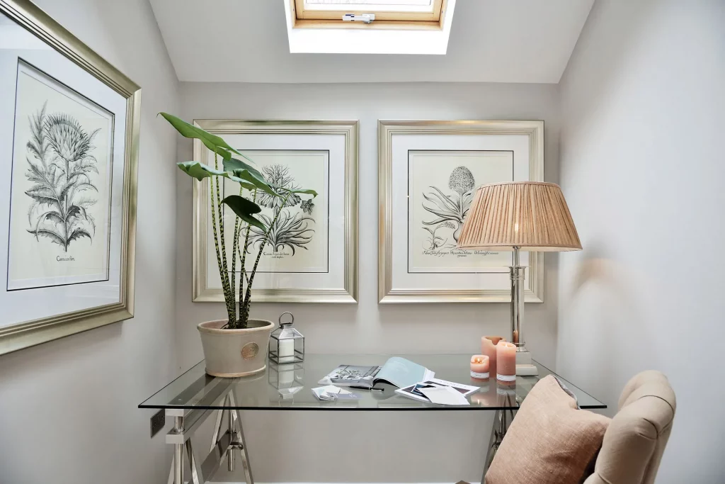 Stone Masons Cottage Linton – 024