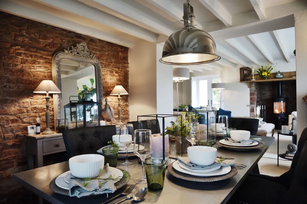 Stone Masons Cottage Linton – 075