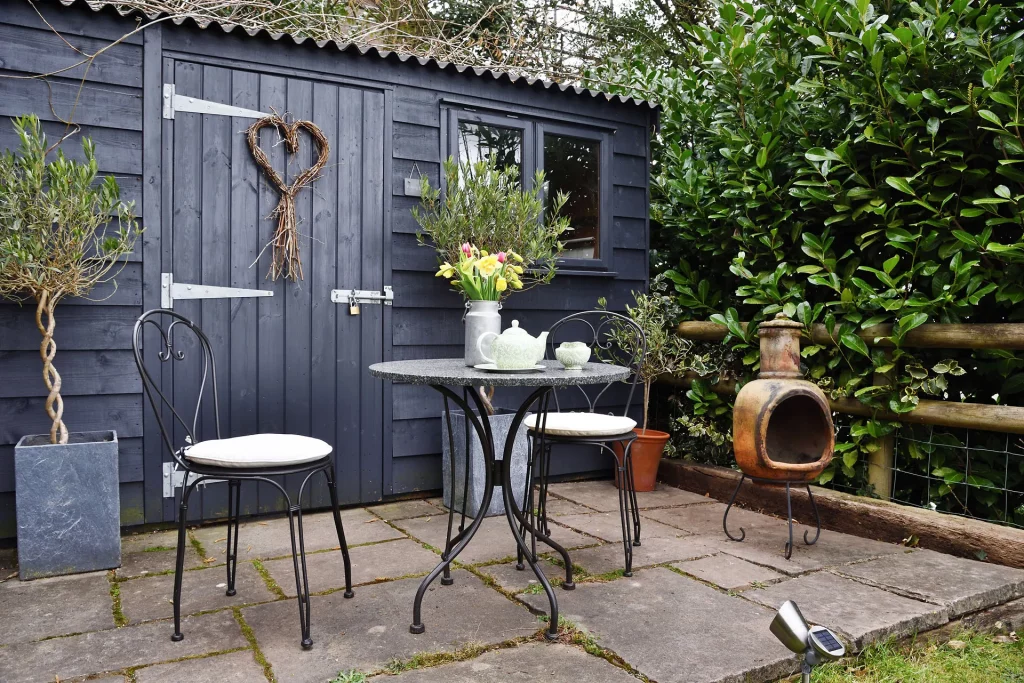 Stone Masons Cottage Linton – 099