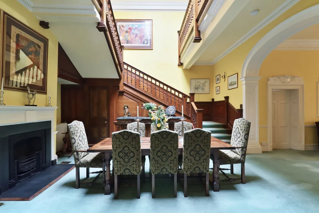 Wilcroft House Bartestree – (22)